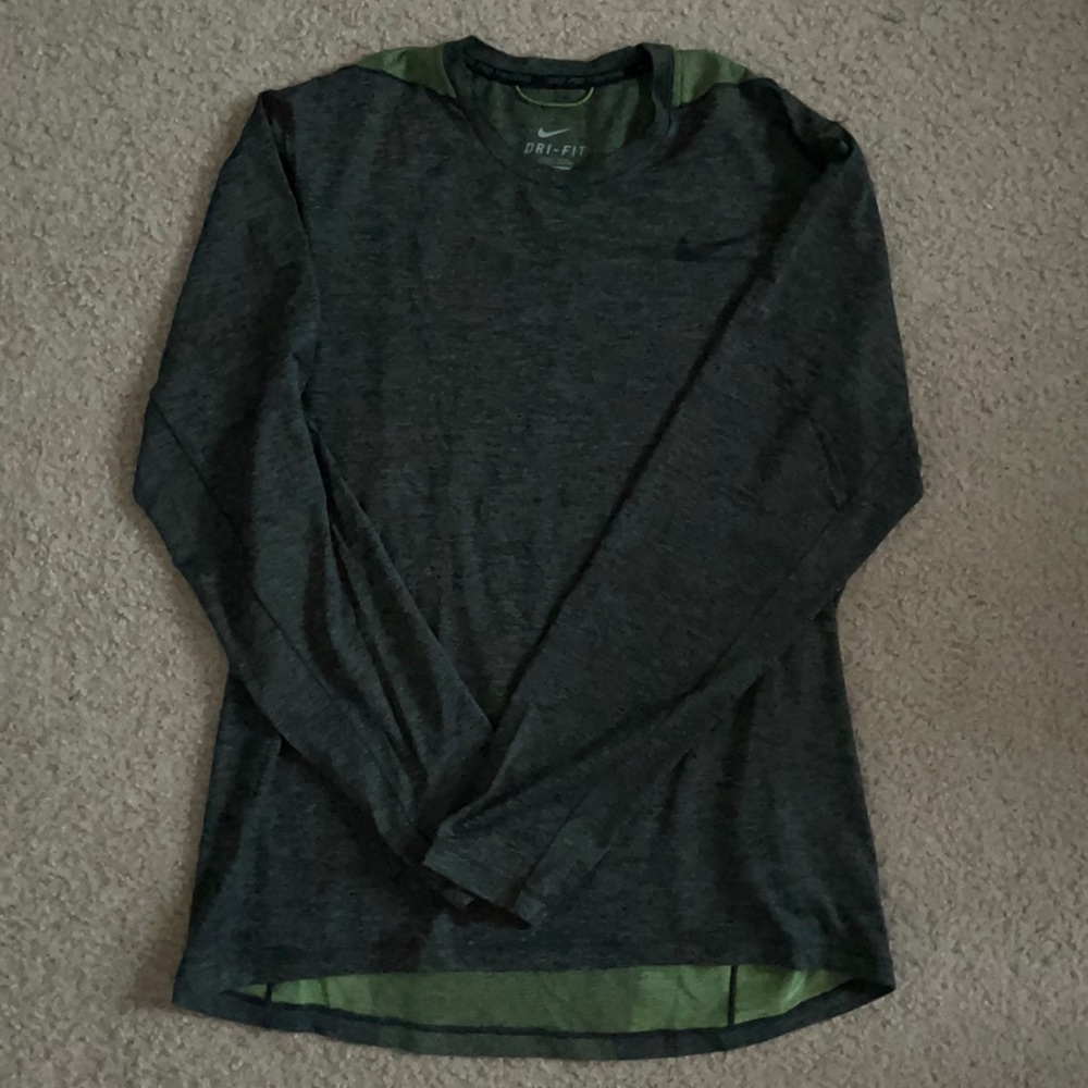 Nike Dri Fit Running Long Sleeve